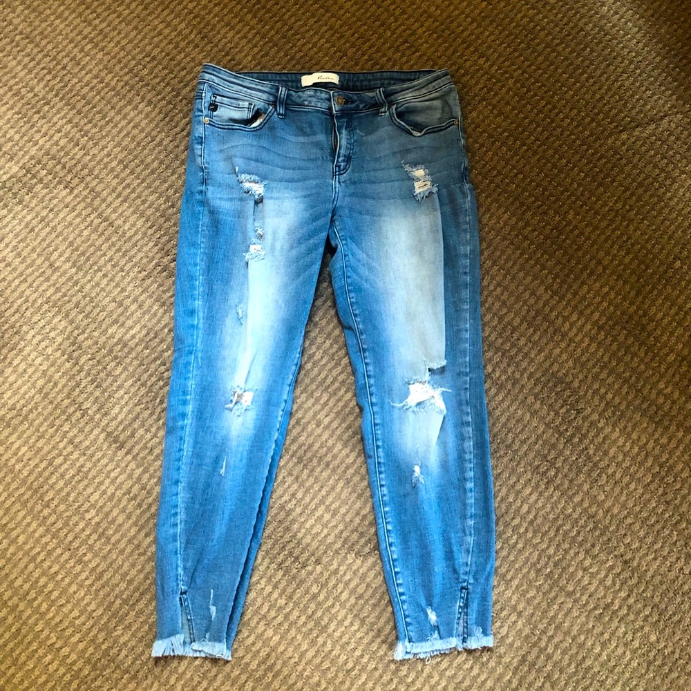 KanCan Capris 13/30
